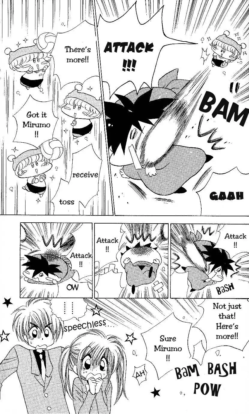 Mirumo de Pon! Chapter 11 10